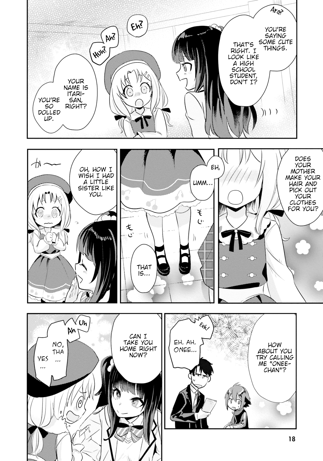 Is it illegal to be blackmailed by your student? Chapter 7 page 15 - Chapter 7: 7th Period: Is It A Crime For Your Student To Watch?