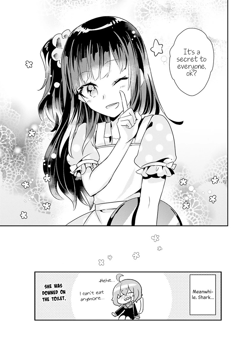 Is it illegal to be blackmailed by your student? Chapter 9 page 24 - Chapter 9