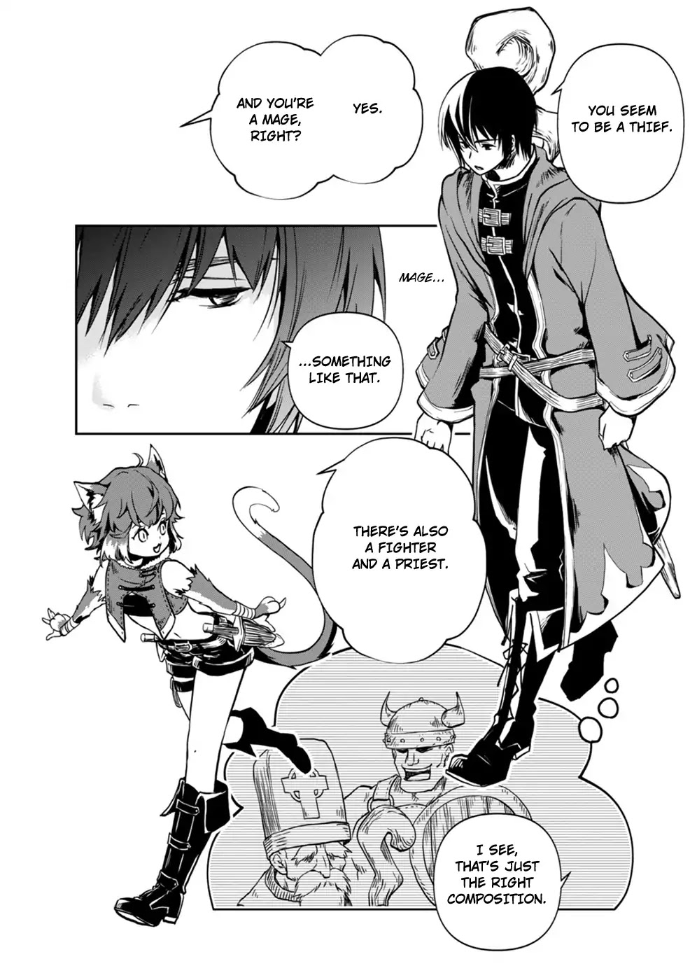 Is It Odd That I Became An Adventurer Even If I Graduated The Witchcraft Institute? Chapter 1 page 16 - Chapter 1