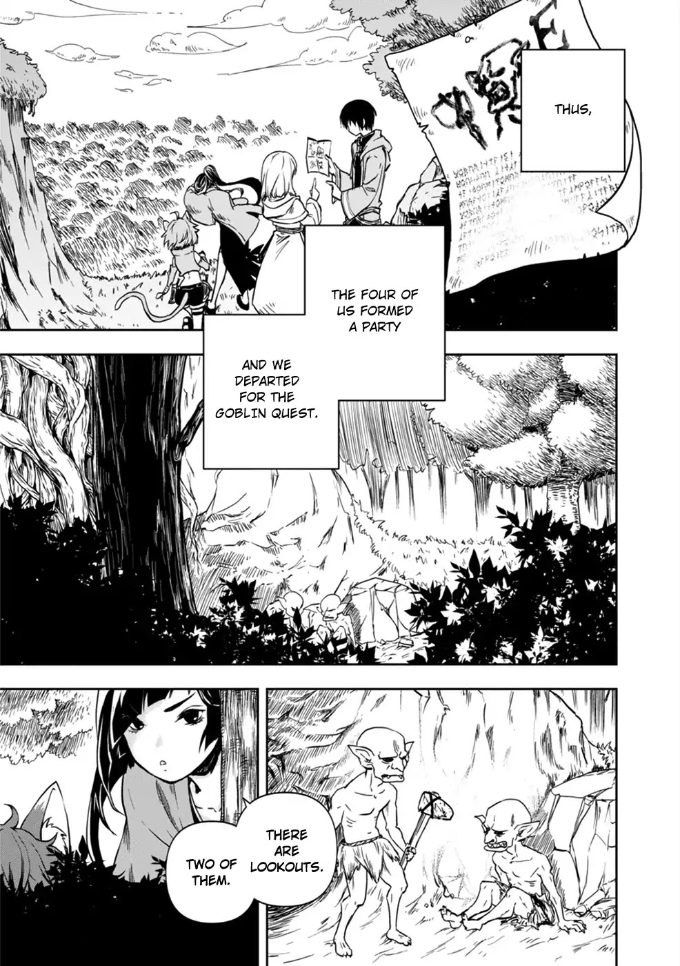 Is It Odd That I Became An Adventurer Even If I Graduated The Witchcraft Institute? Chapter 1 page 21 - Chapter 1