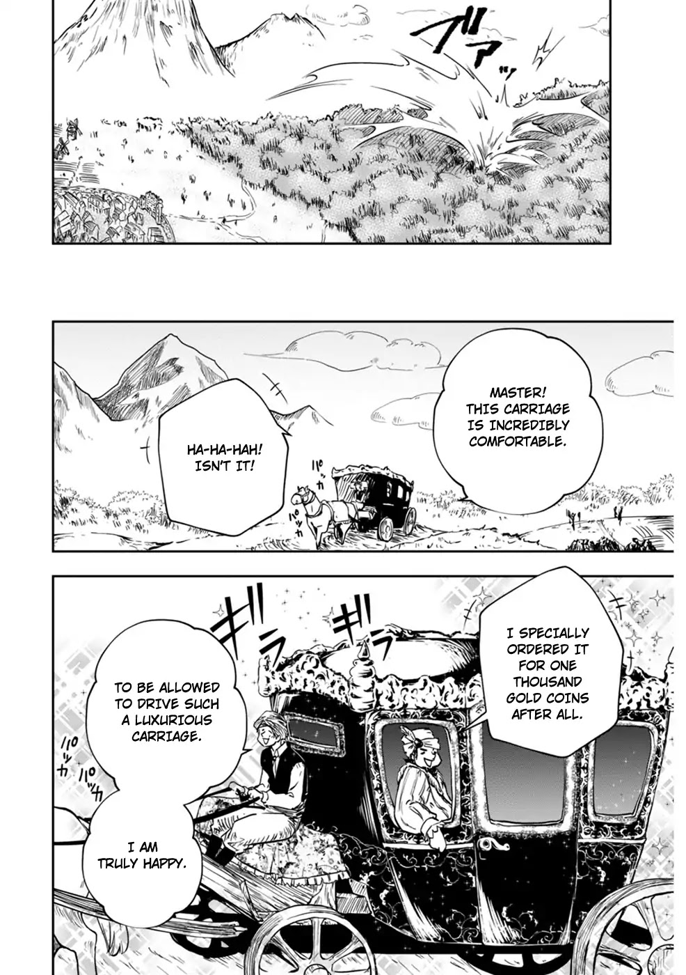 Is It Odd That I Became An Adventurer Even If I Graduated The Witchcraft Institute? Chapter 1 page 24 - Chapter 1