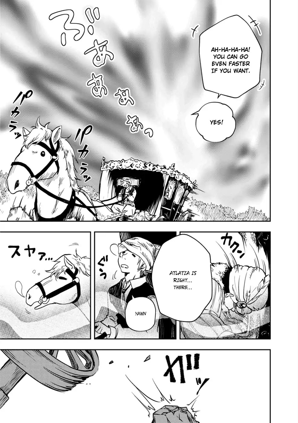 Is It Odd That I Became An Adventurer Even If I Graduated The Witchcraft Institute? Chapter 1 page 25 - Chapter 1