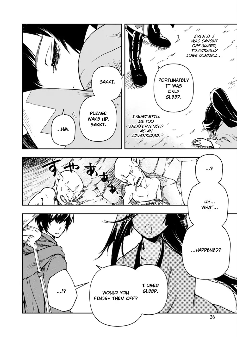 Is It Odd That I Became An Adventurer Even If I Graduated The Witchcraft Institute? Chapter 1 page 28 - Chapter 1