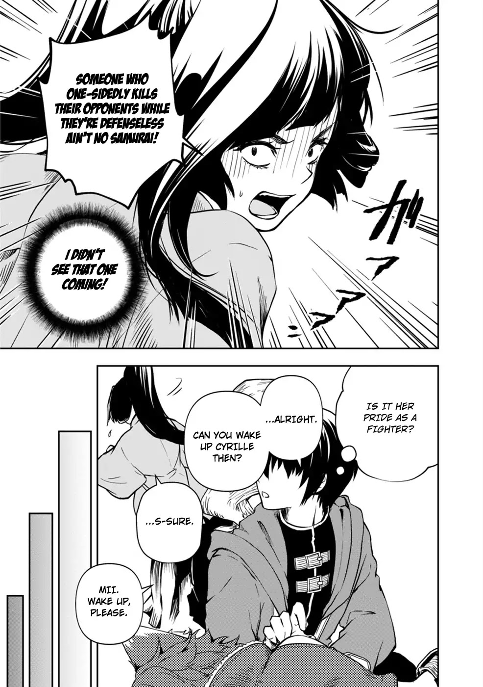 Is It Odd That I Became An Adventurer Even If I Graduated The Witchcraft Institute? Chapter 1 page 29 - Chapter 1