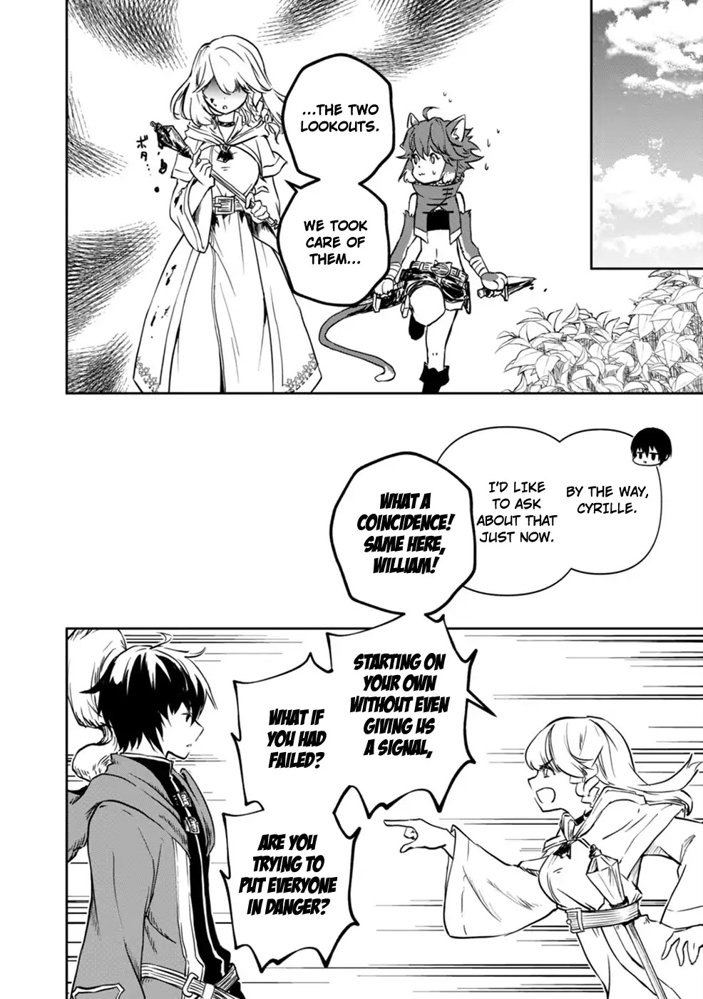 Is It Odd That I Became An Adventurer Even If I Graduated The Witchcraft Institute? Chapter 1 page 30 - Chapter 1