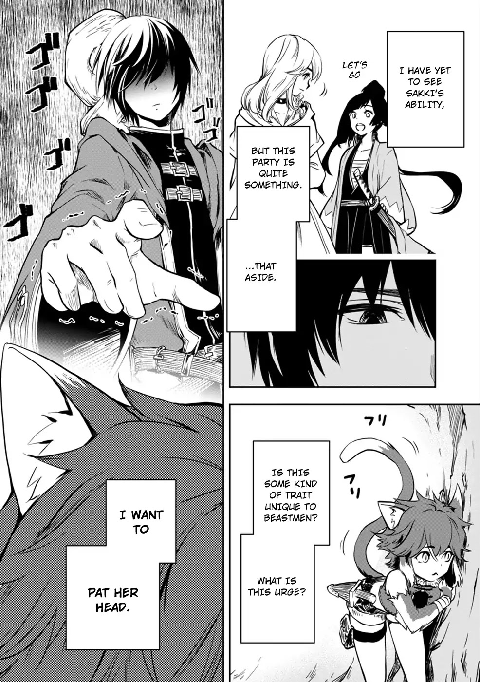 Is It Odd That I Became An Adventurer Even If I Graduated The Witchcraft Institute? Chapter 1 page 36 - Chapter 1