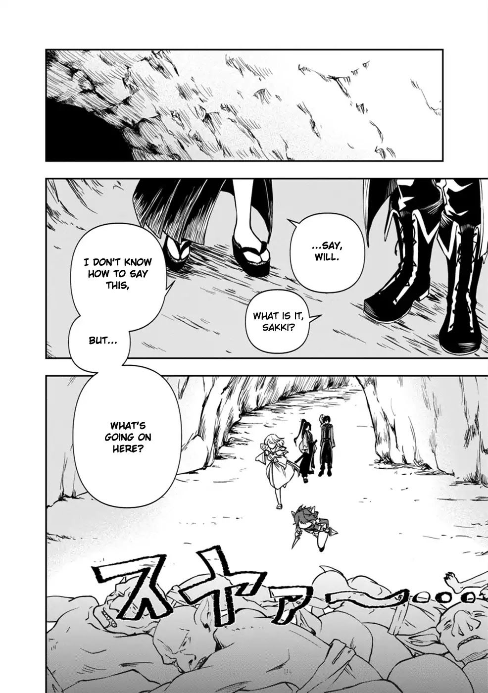 Is It Odd That I Became An Adventurer Even If I Graduated The Witchcraft Institute? Chapter 1 page 42 - Chapter 1