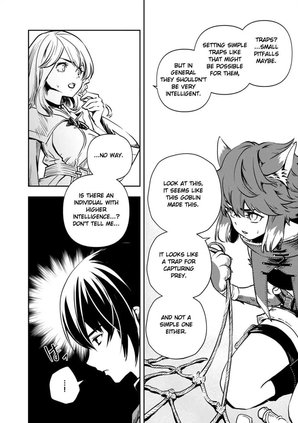 Is It Odd That I Became An Adventurer Even If I Graduated The Witchcraft Institute? Chapter 1 page 52 - Chapter 1