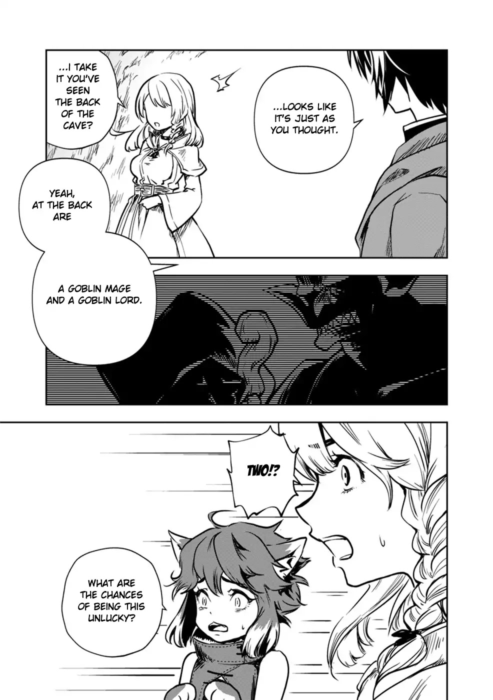 Is It Odd That I Became An Adventurer Even If I Graduated The Witchcraft Institute? Chapter 1 page 53 - Chapter 1