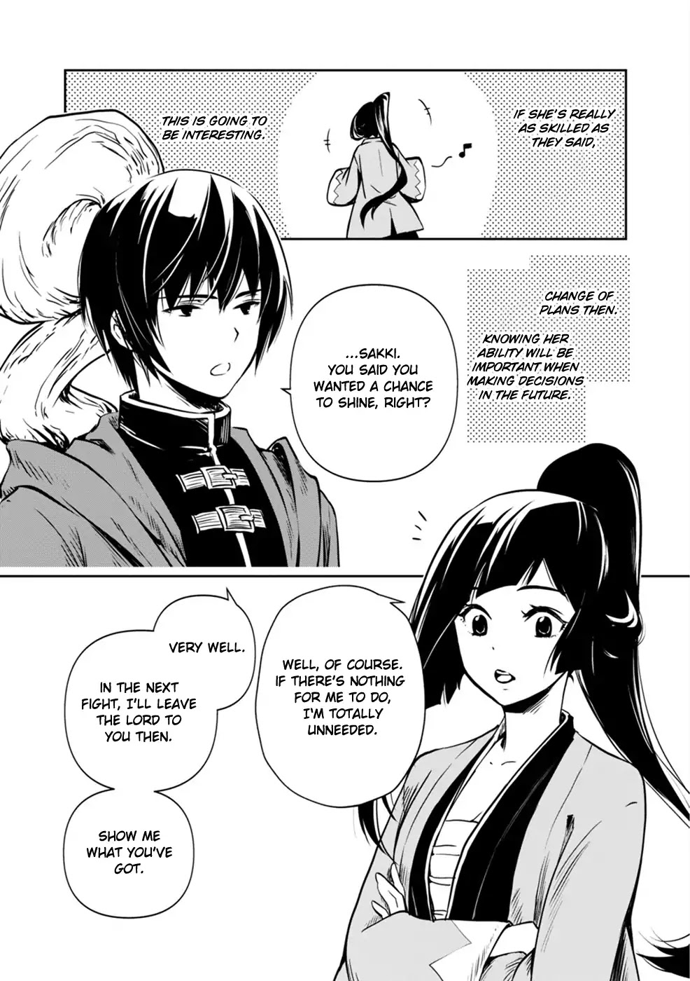Is It Odd That I Became An Adventurer Even If I Graduated The Witchcraft Institute? Chapter 1 page 56 - Chapter 1