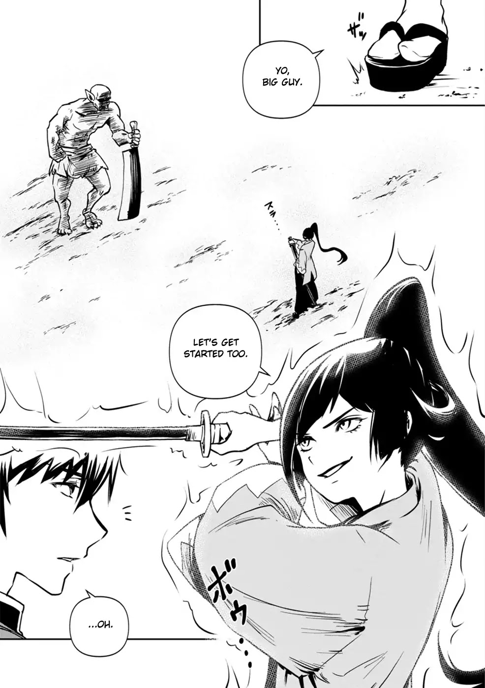 Is It Odd That I Became An Adventurer Even If I Graduated The Witchcraft Institute? Chapter 1 page 61 - Chapter 1