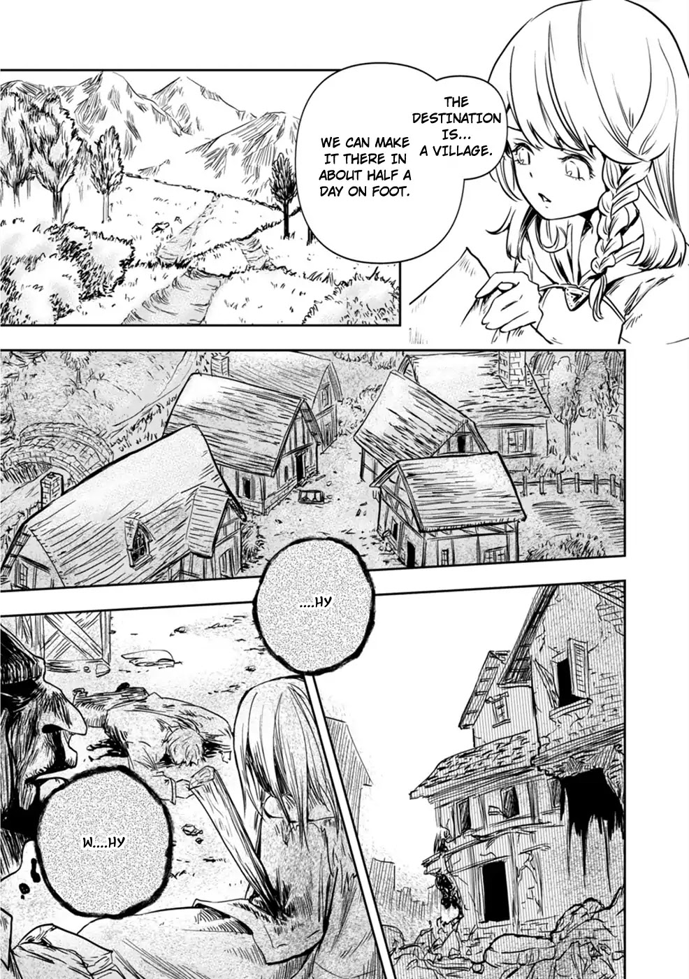 Is It Odd That I Became An Adventurer Even If I Graduated The Witchcraft Institute? Chapter 1 page 71 - Chapter 1