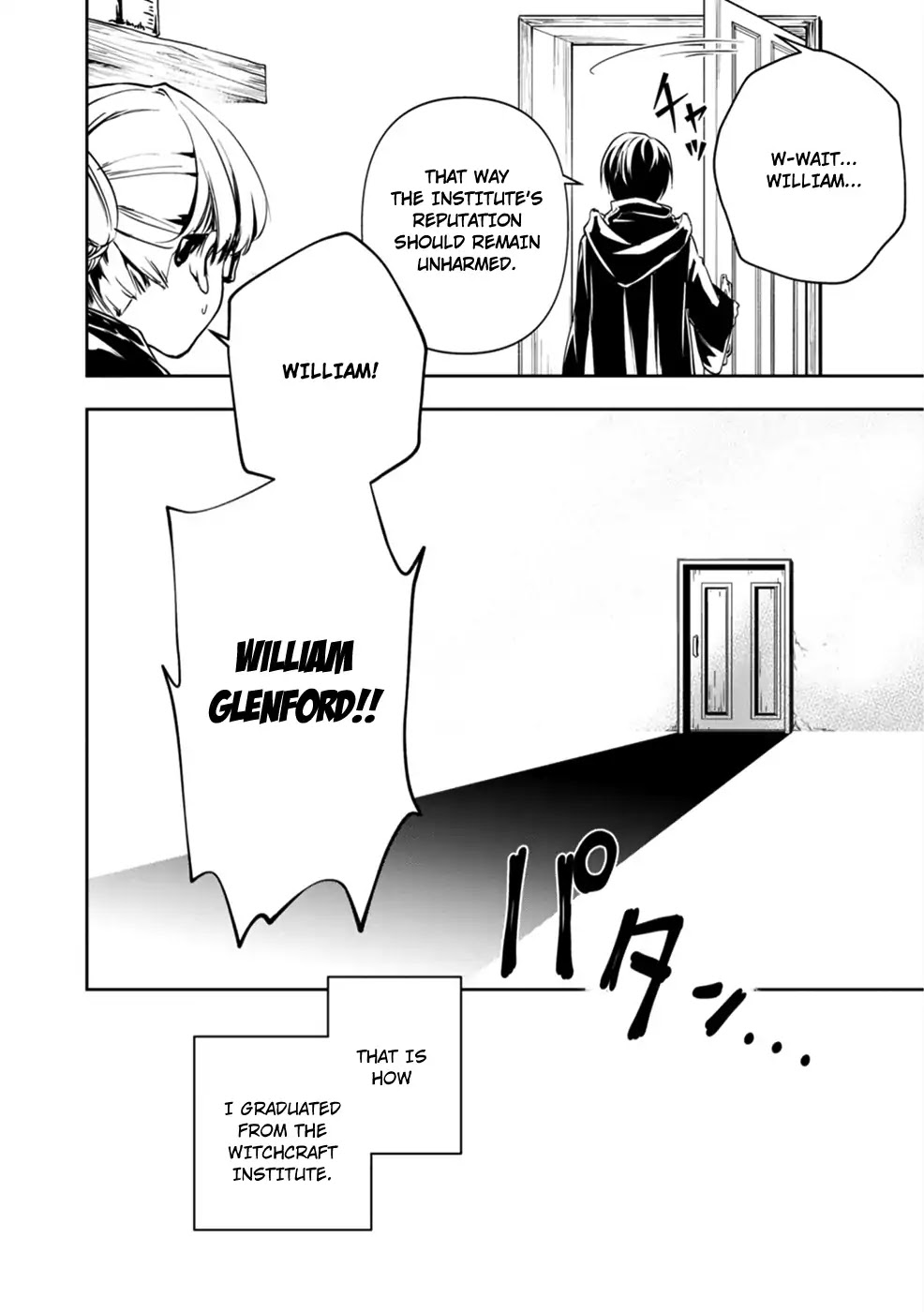 Is It Odd That I Became An Adventurer Even If I Graduated The Witchcraft Institute? Chapter 1 page 8 - Chapter 1