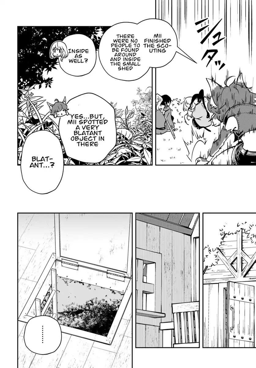 Is It Odd That I Became An Adventurer Even If I Graduated The Witchcraft Institute? Chapter 10 page 11 - Chapter 10