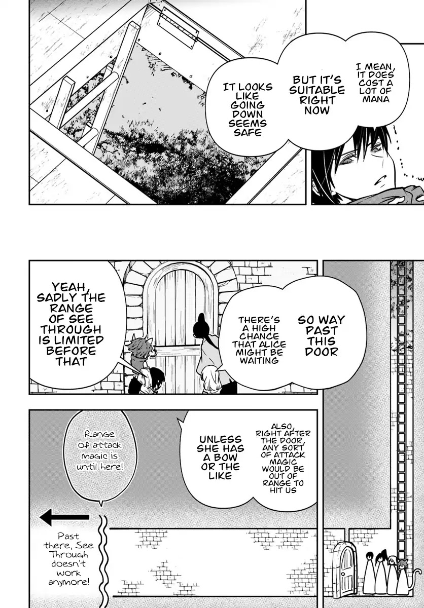 Is It Odd That I Became An Adventurer Even If I Graduated The Witchcraft Institute? Chapter 10 page 13 - Chapter 10
