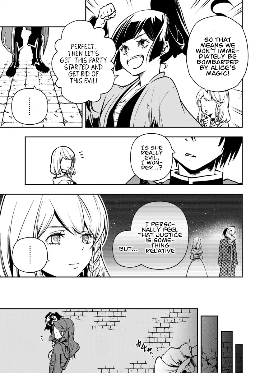 Is It Odd That I Became An Adventurer Even If I Graduated The Witchcraft Institute? Chapter 10 page 14 - Chapter 10