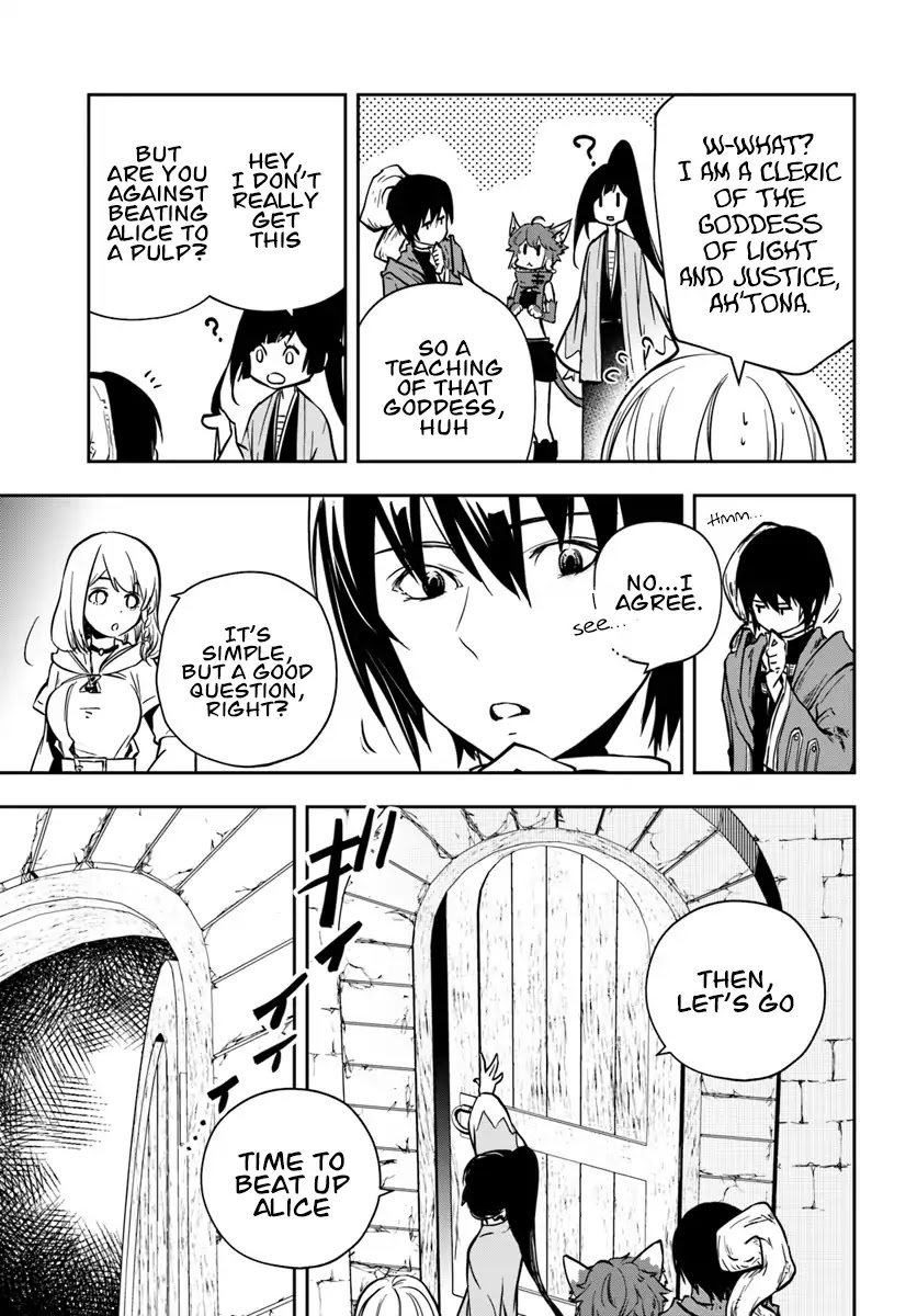 Is It Odd That I Became An Adventurer Even If I Graduated The Witchcraft Institute? Chapter 10 page 16 - Chapter 10