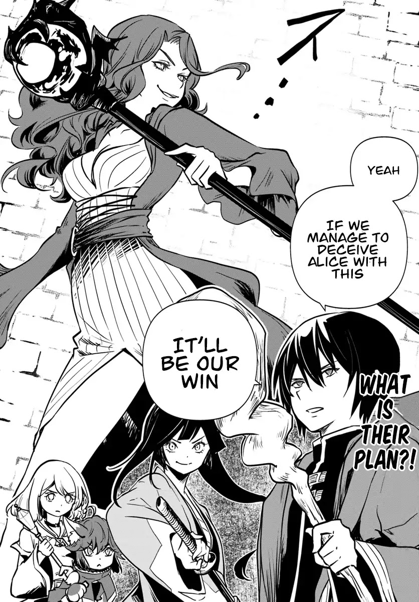 Is It Odd That I Became An Adventurer Even If I Graduated The Witchcraft Institute? Chapter 10 page 25 - Chapter 10