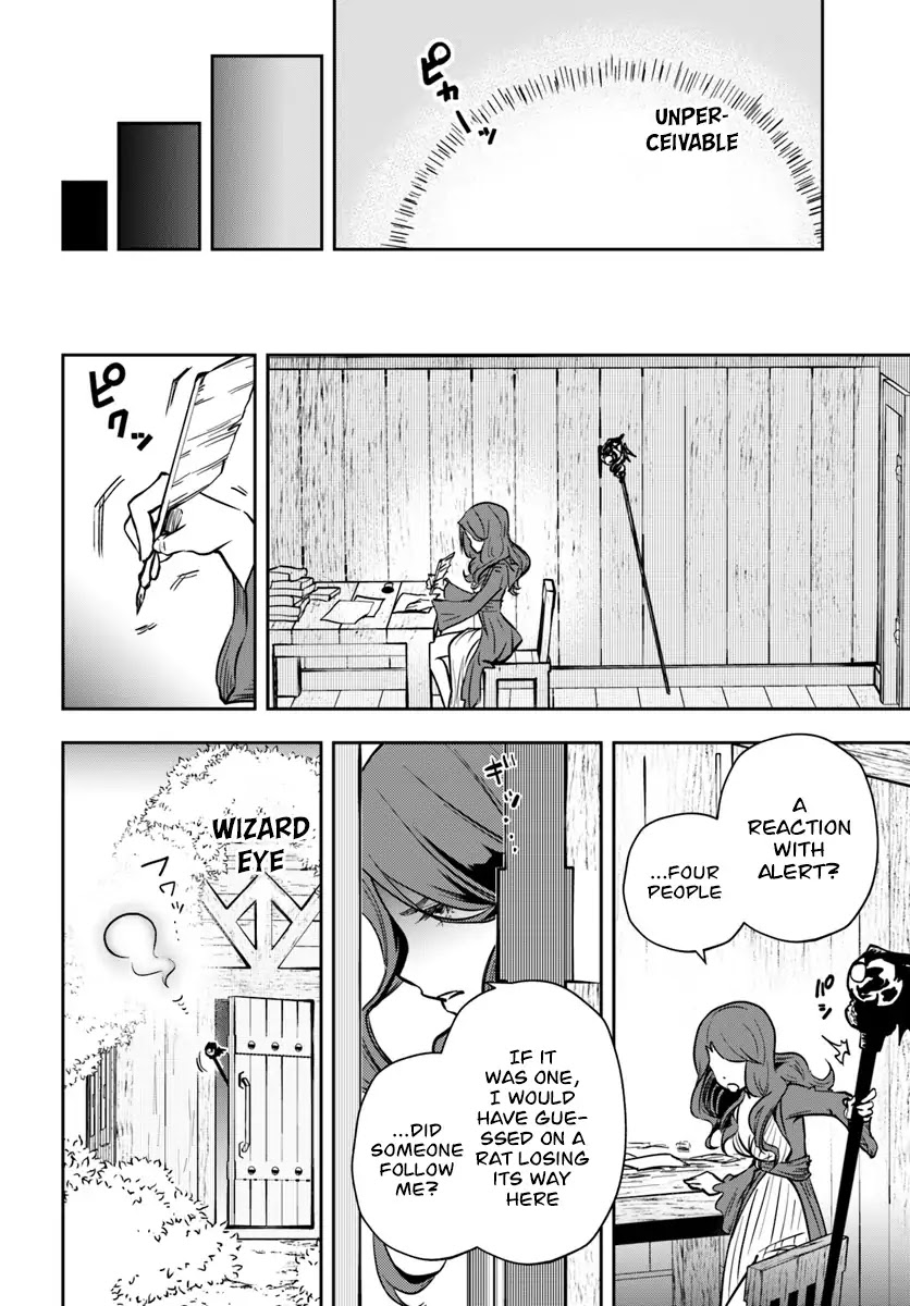 Is It Odd That I Became An Adventurer Even If I Graduated The Witchcraft Institute? Chapter 10 page 5 - Chapter 10