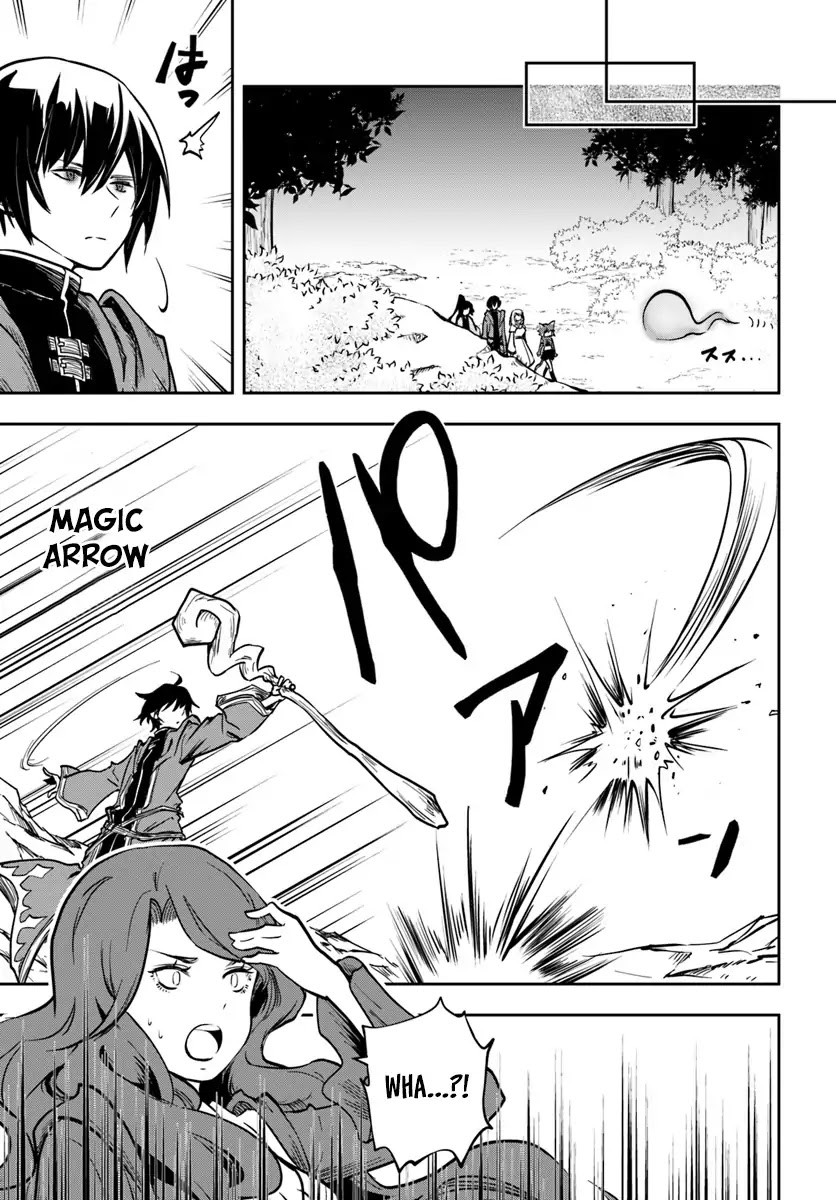 Is It Odd That I Became An Adventurer Even If I Graduated The Witchcraft Institute? Chapter 10 page 6 - Chapter 10