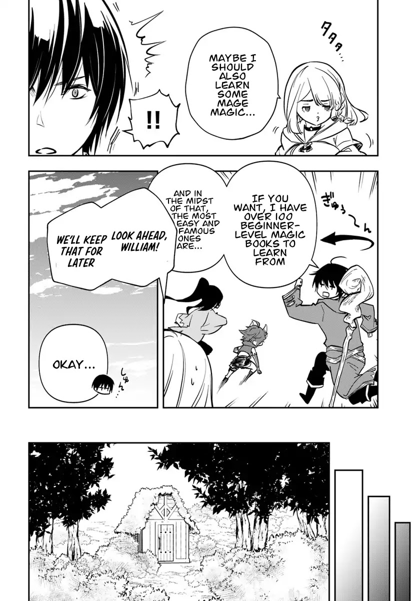 Is It Odd That I Became An Adventurer Even If I Graduated The Witchcraft Institute? Chapter 10 page 9 - Chapter 10
