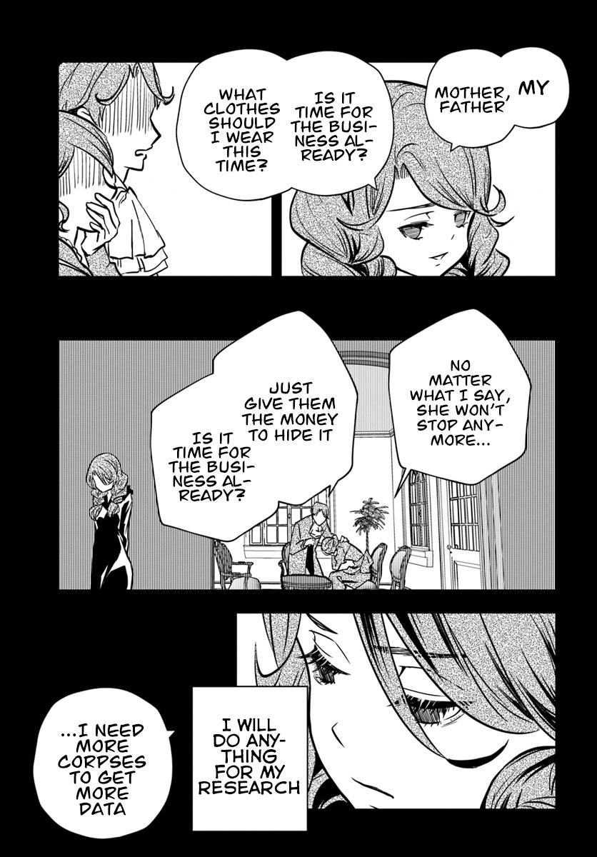 Is It Odd That I Became An Adventurer Even If I Graduated The Witchcraft Institute? Chapter 11 page 10 - Chapter 11