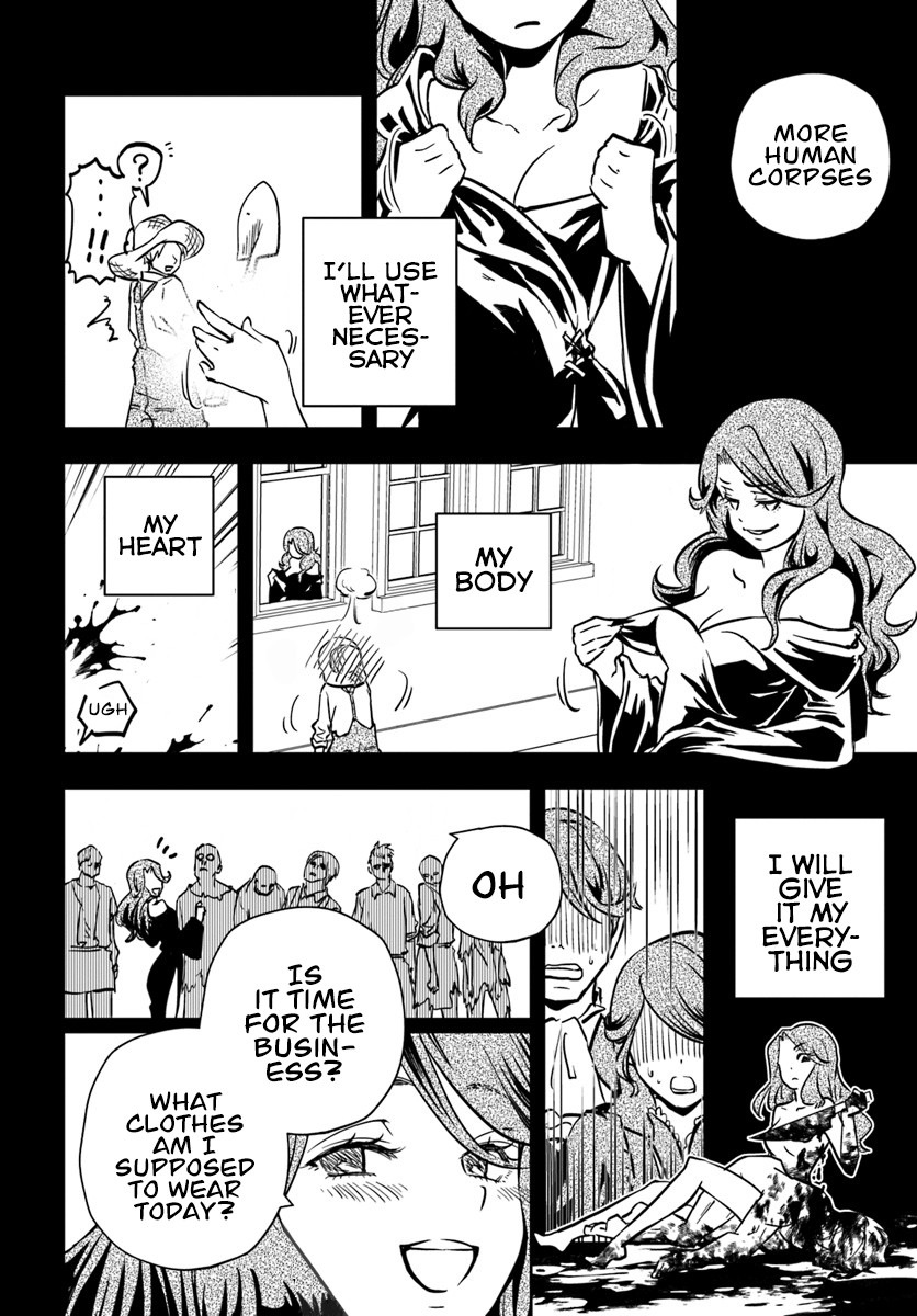 Is It Odd That I Became An Adventurer Even If I Graduated The Witchcraft Institute? Chapter 11 page 11 - Chapter 11