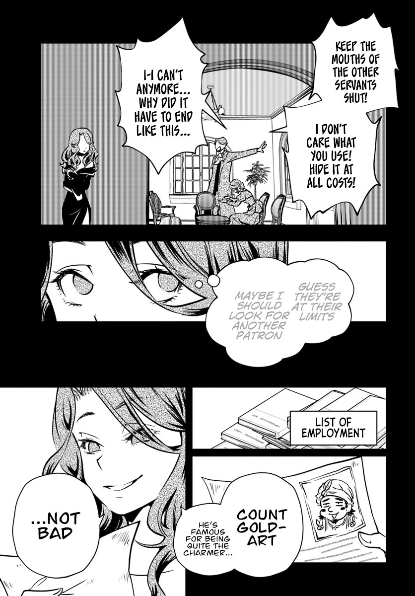 Is It Odd That I Became An Adventurer Even If I Graduated The Witchcraft Institute? Chapter 11 page 12 - Chapter 11