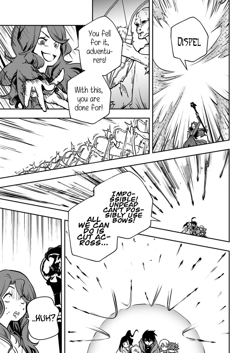 Is It Odd That I Became An Adventurer Even If I Graduated The Witchcraft Institute? Chapter 11 page 14 - Chapter 11