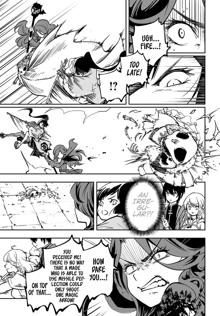 Is It Odd That I Became An Adventurer Even If I Graduated The Witchcraft Institute? Chapter 11 page 16 - Chapter 11