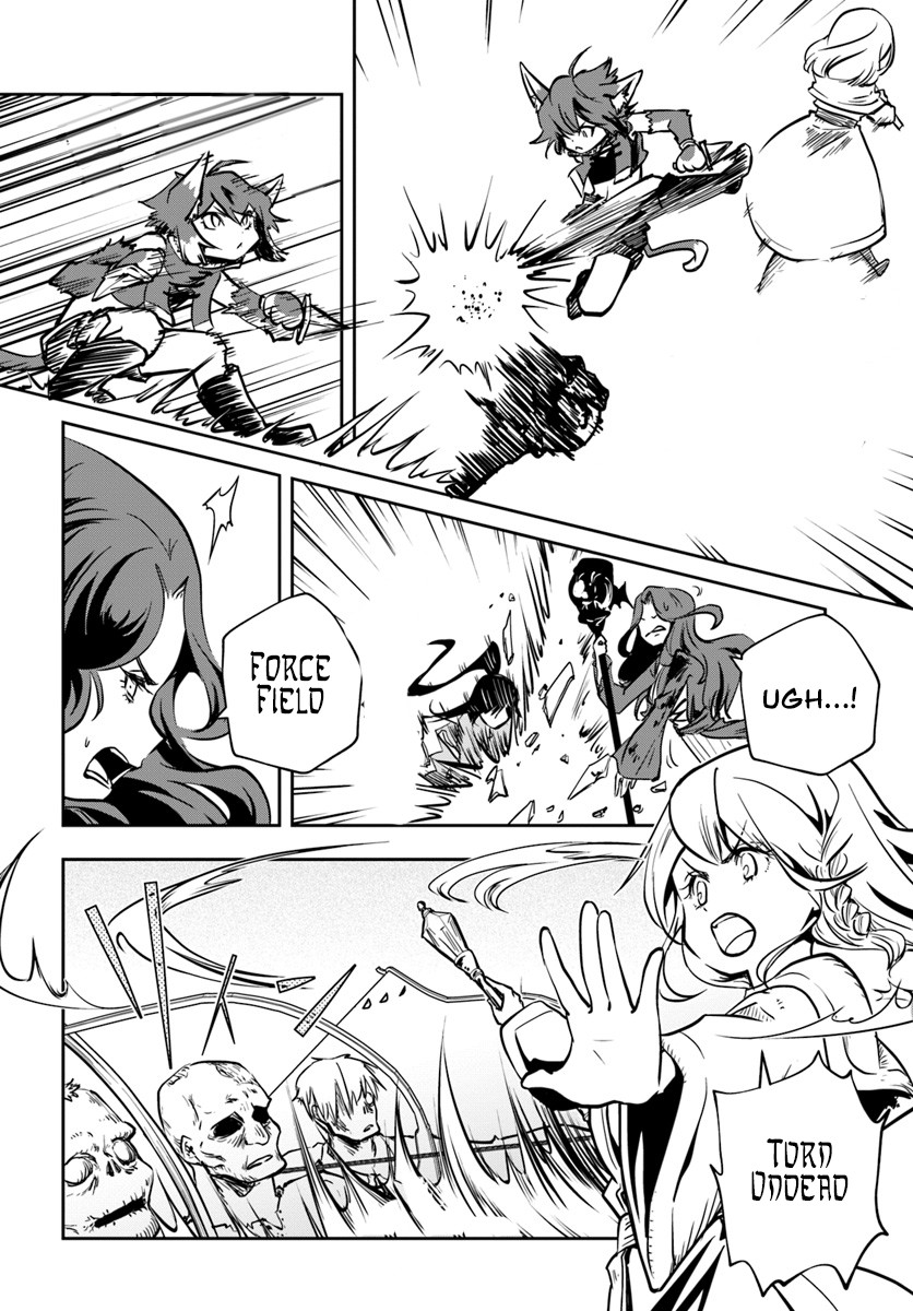 Is It Odd That I Became An Adventurer Even If I Graduated The Witchcraft Institute? Chapter 11 page 19 - Chapter 11