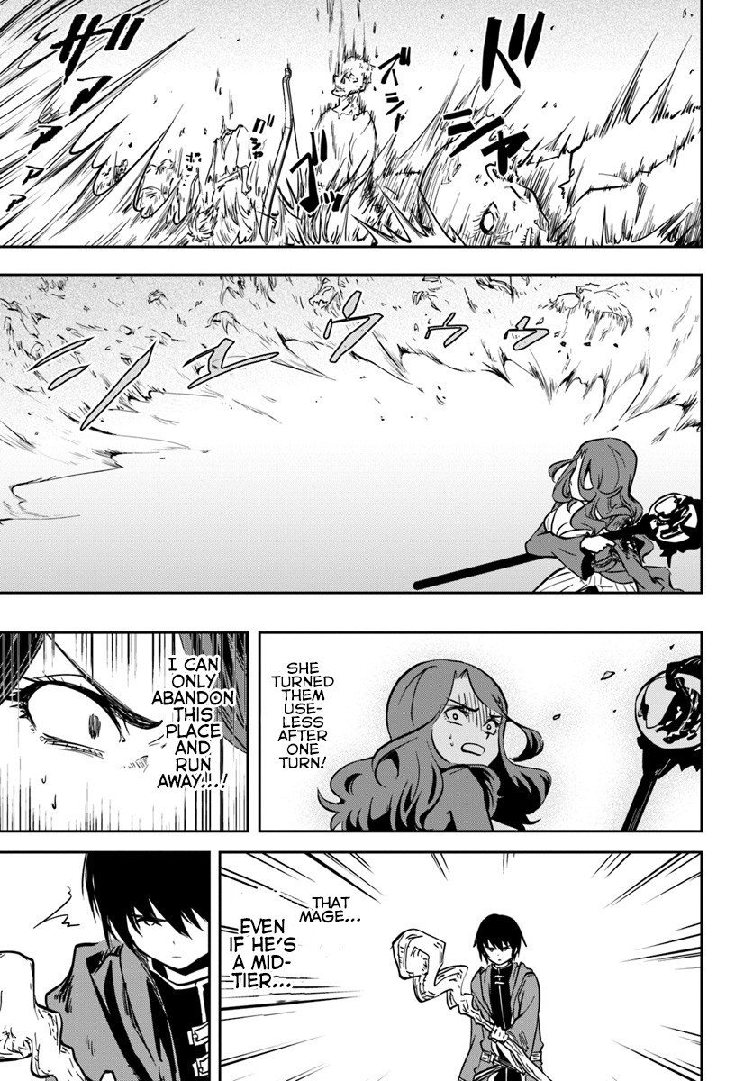 Is It Odd That I Became An Adventurer Even If I Graduated The Witchcraft Institute? Chapter 11 page 20 - Chapter 11