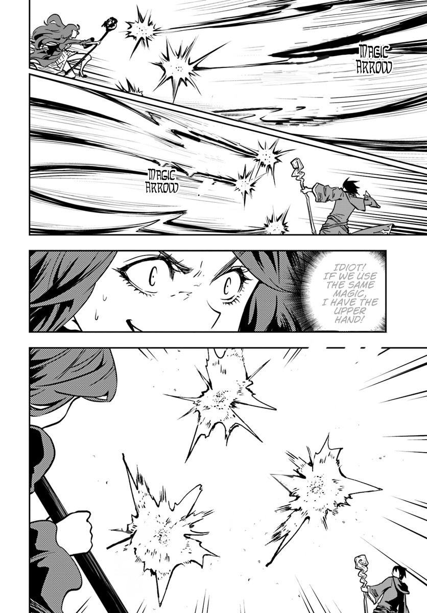 Is It Odd That I Became An Adventurer Even If I Graduated The Witchcraft Institute? Chapter 11 page 21 - Chapter 11