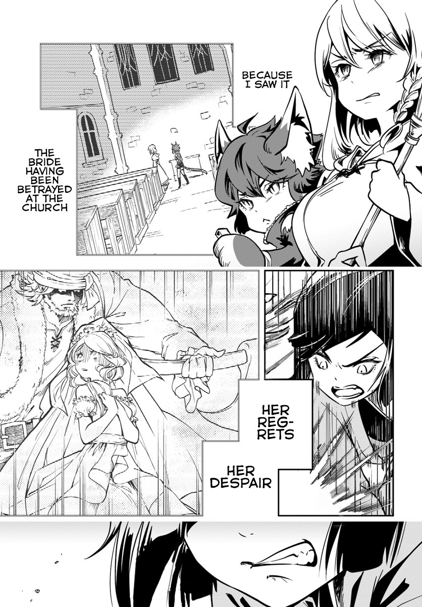 Is It Odd That I Became An Adventurer Even If I Graduated The Witchcraft Institute? Chapter 11 page 24 - Chapter 11