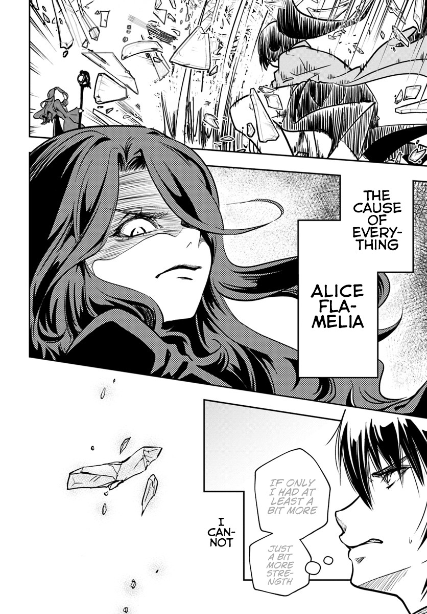 Is It Odd That I Became An Adventurer Even If I Graduated The Witchcraft Institute? Chapter 11 page 25 - Chapter 11