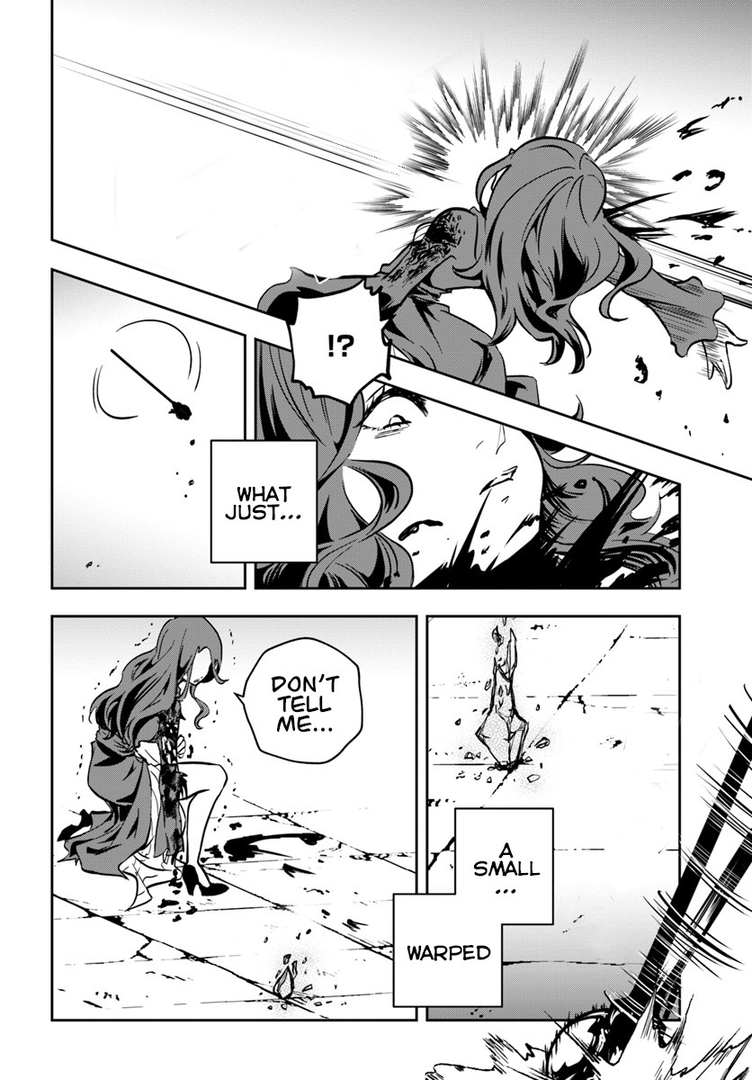 Is It Odd That I Became An Adventurer Even If I Graduated The Witchcraft Institute? Chapter 11 page 27 - Chapter 11