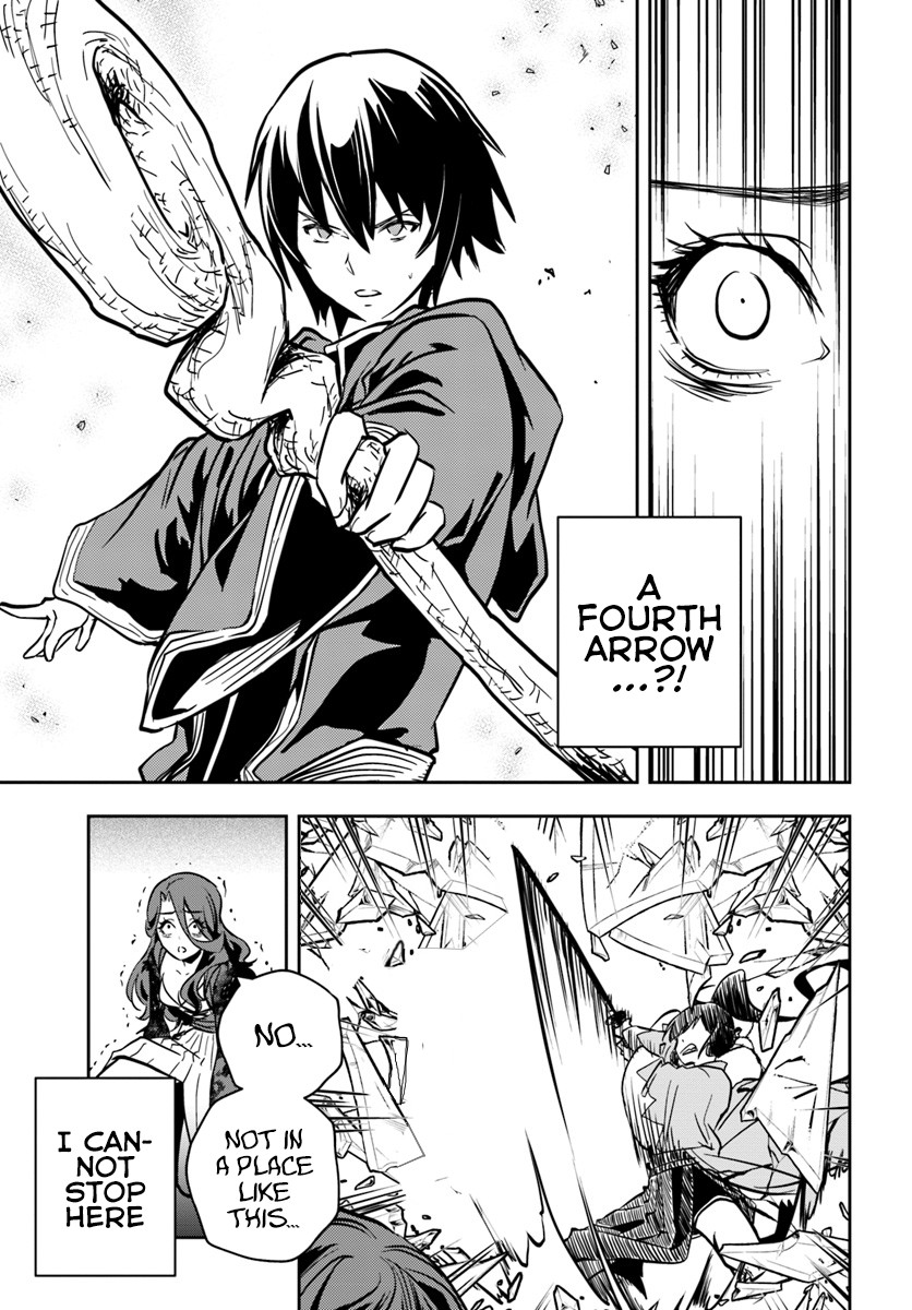 Is It Odd That I Became An Adventurer Even If I Graduated The Witchcraft Institute? Chapter 11 page 28 - Chapter 11