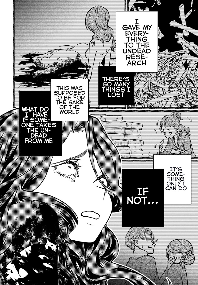 Is It Odd That I Became An Adventurer Even If I Graduated The Witchcraft Institute? Chapter 11 page 29 - Chapter 11