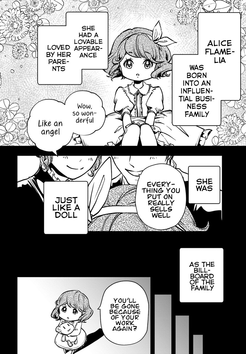 Is It Odd That I Became An Adventurer Even If I Graduated The Witchcraft Institute? Chapter 11 page 3 - Chapter 11