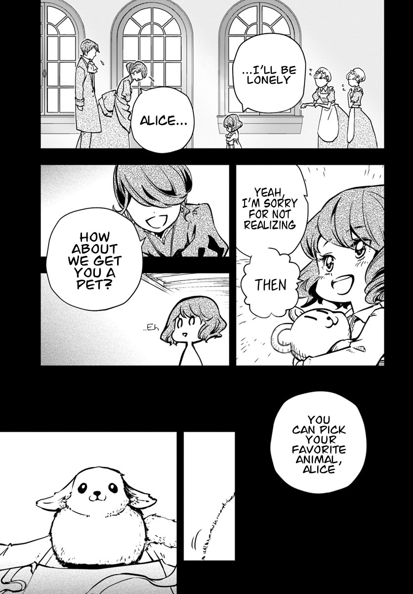 Is It Odd That I Became An Adventurer Even If I Graduated The Witchcraft Institute? Chapter 11 page 4 - Chapter 11