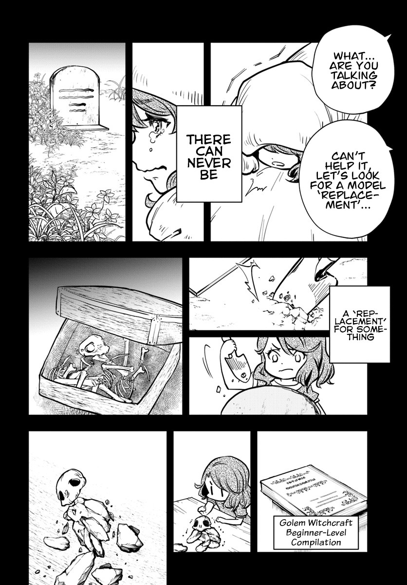 Is It Odd That I Became An Adventurer Even If I Graduated The Witchcraft Institute? Chapter 11 page 7 - Chapter 11