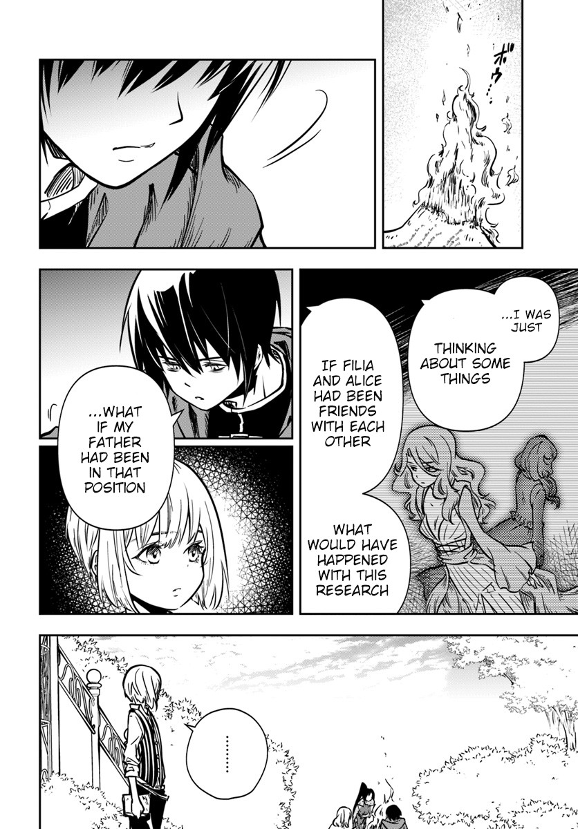 Is It Odd That I Became An Adventurer Even If I Graduated The Witchcraft Institute? Chapter 12 page 10 - Chapter 12