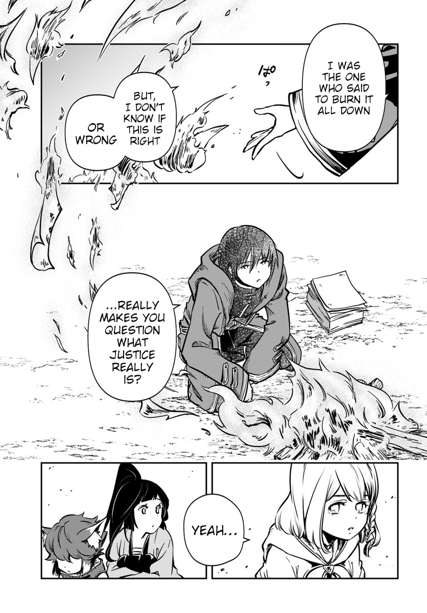 Is It Odd That I Became An Adventurer Even If I Graduated The Witchcraft Institute? Chapter 12 page 11 - Chapter 12