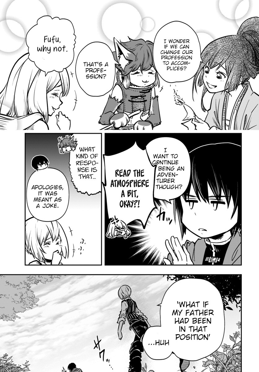 Is It Odd That I Became An Adventurer Even If I Graduated The Witchcraft Institute? Chapter 12 page 13 - Chapter 12