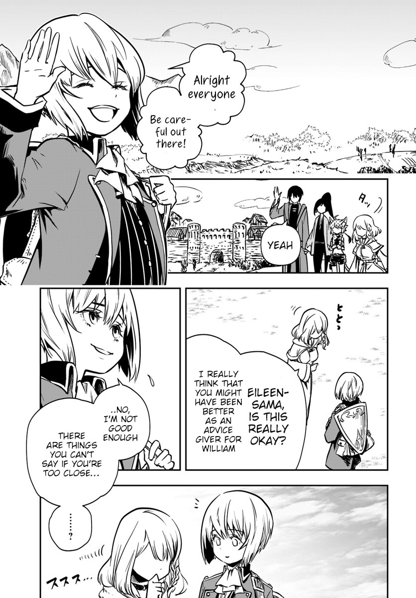 Is It Odd That I Became An Adventurer Even If I Graduated The Witchcraft Institute? Chapter 12 page 15 - Chapter 12