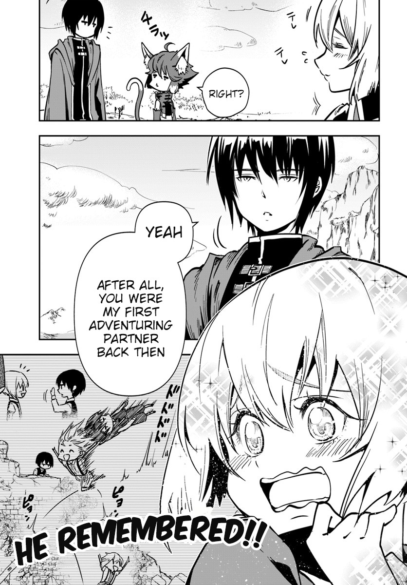 Is It Odd That I Became An Adventurer Even If I Graduated The Witchcraft Institute? Chapter 12 page 19 - Chapter 12