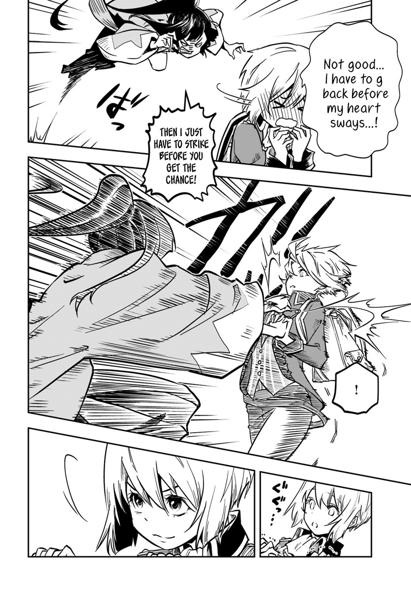 Is It Odd That I Became An Adventurer Even If I Graduated The Witchcraft Institute? Chapter 12 page 20 - Chapter 12