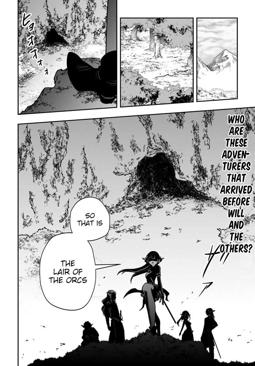 Is It Odd That I Became An Adventurer Even If I Graduated The Witchcraft Institute? Chapter 12 page 26 - Chapter 12