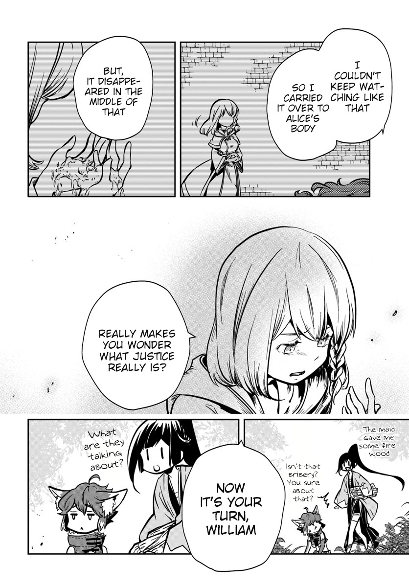 Is It Odd That I Became An Adventurer Even If I Graduated The Witchcraft Institute? Chapter 12 page 8 - Chapter 12