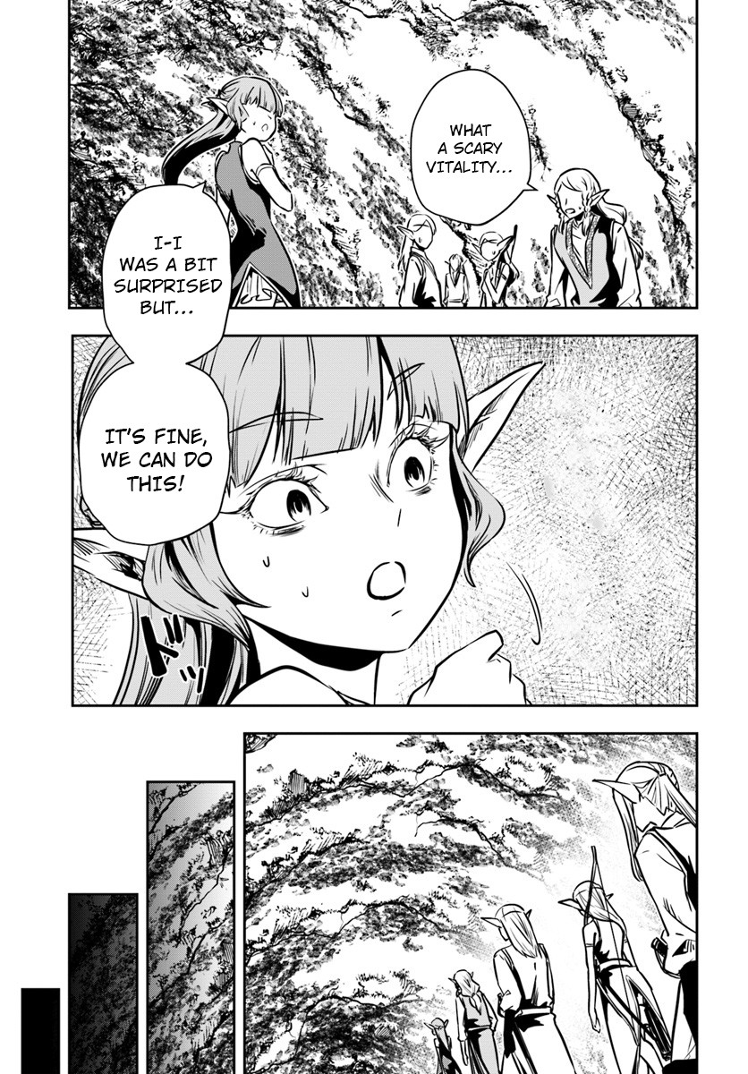 Is It Odd That I Became An Adventurer Even If I Graduated The Witchcraft Institute? Chapter 13 page 12 - Chapter 13